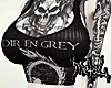 Dir En Grey + Tattoo
