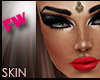 F" Fair 6 Mocha