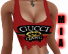 GU-CCI Red Top