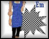 [EM] Blue dress