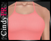 CPR Pink Casual Top