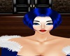 Babette Hair Blue V1