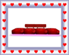Valentine`s Couch -LC-