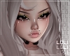 お. halina veil