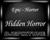 Epic HiddenHorror