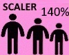 Scaler 140%