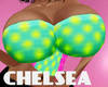 CandyCane Chelsea Top