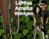 LilMiss Amelia Wedges