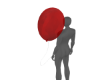 MC| Pennywise Balloon