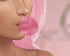 Collage Girl Bubble Gum