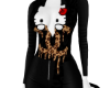 hell0 k1tty cat suit