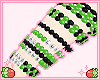KANDI BLKGREEN R