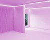 Modern Room Pink