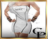 CP- Holly White Dress