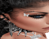 Diamond Butterfly Liner