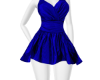 Holiday Dress Blue RLL