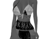 *ARM@NI Diamonds Dress