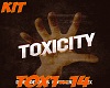 KIT Toxicity