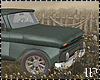 Spring Field Old Truck