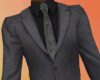 Grey/Black Full Suit