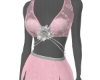 c| pink dress