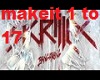 Skrillex make it burnpt2