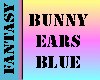 [FW] bunny ears blue