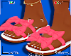 Mermaid Bow Slides V1
