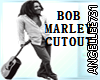 !BOB MARLEY CUT OUT