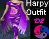 Harpy Outfit