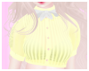 SK| Witch Top - Yellow