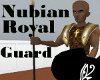 Nubian Royal Guard