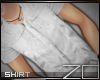 |ZD| Clean Shirt