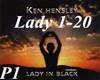 KenHensley Lady in Black