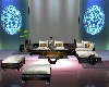 versace luxery sofa  (3)