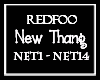 E| RedFoo - New Thang
