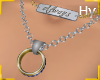 Hy- Always Necklace