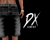 DXMen Jshorts Midnight