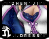 (n)ZJ cosplay dress