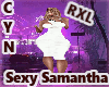 RXL Sexy Samantha