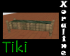 (XL)Tiki Coffee Table