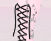 Brat Safety pin Shoes