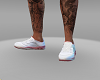 Hazel Shoes Tennis Pink