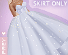 Angel Wedding Skirt