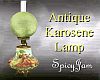 Antq Child's Lamp_Teddy