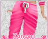 ! Pink SweatPants Kawaii