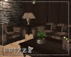 Country Couch Set