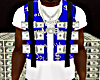 Franklin Dolla Vest
