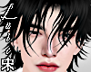 宋' Suzume Black H'