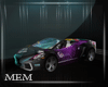 !M! animation colors car
